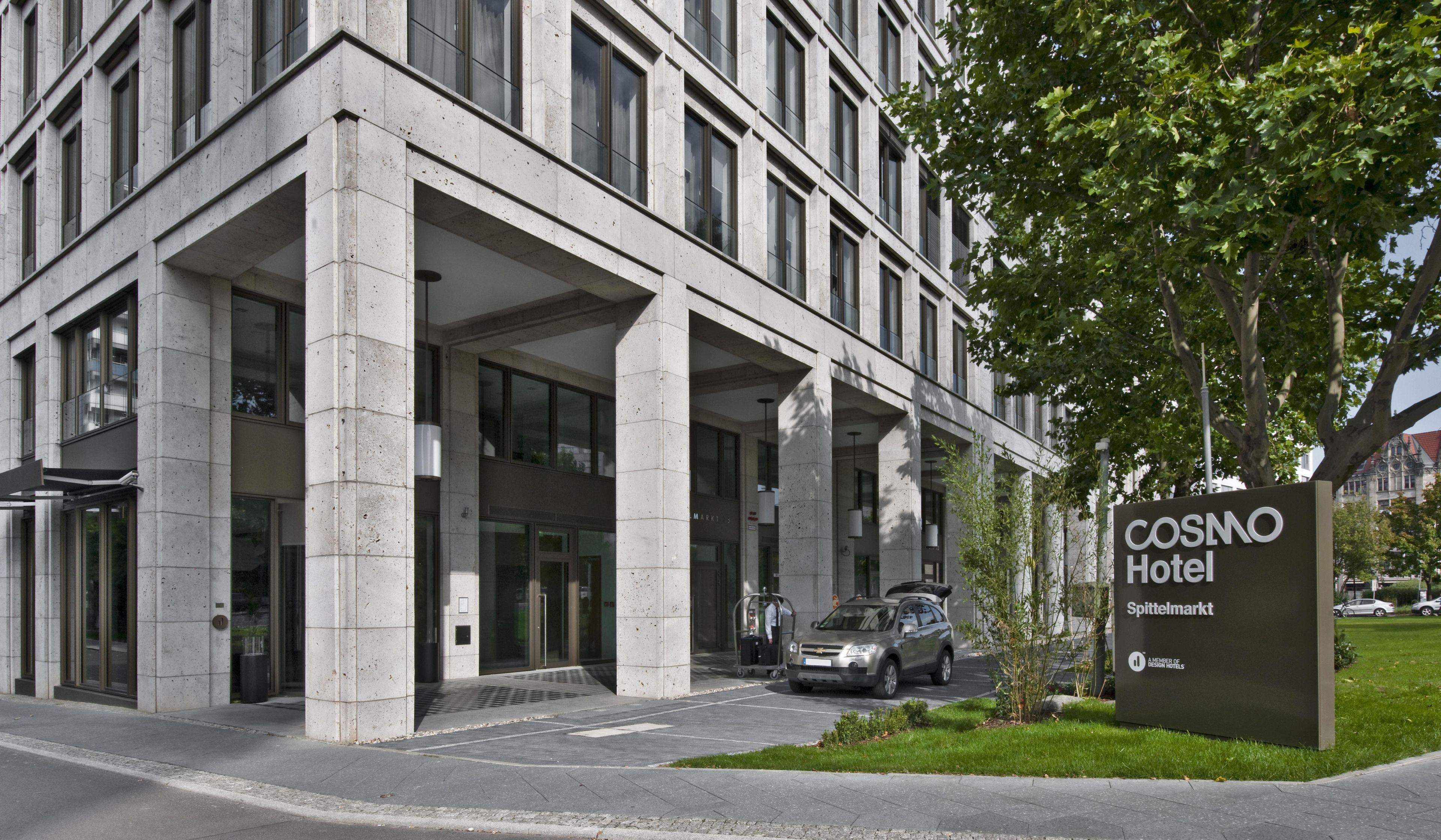 Cosmo Hotel Berlin Mitte — Bilder 3